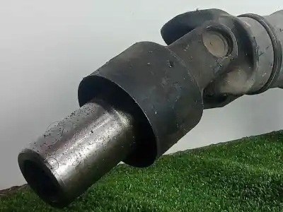 Pezzo di ricambio per auto di seconda mano trasmissione centrale per mitsubishi outlander (cw0) 2.0 di-d cat riferimenti oem iam 3401a022 l2060mm trasera - 2.tramos