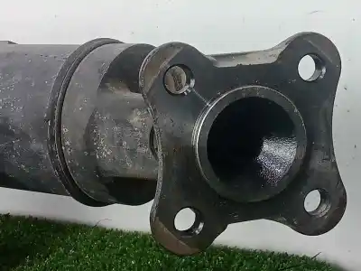 Pezzo di ricambio per auto di seconda mano trasmissione centrale per mitsubishi outlander (cw0) 2.0 di-d cat riferimenti oem iam 3401a022 l2060mm trasera - 2.tramos