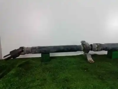 Pezzo di ricambio per auto di seconda mano trasmissione centrale per mitsubishi outlander (cw0) 2.0 di-d cat riferimenti oem iam 3401a022 l2060mm trasera - 2.tramos