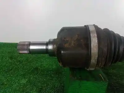 Second-hand car spare part front left transmission for fiat scudo combi (272) 2.0 jtdm cat oem iam references 1497187080 l660mm 