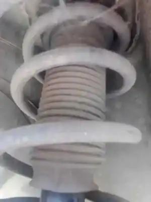 Автозапчастина б/у передній правий амортизатор для renault master iii furgoneta (fv) 2.3 dci 130 fwd (fv0m fv0y) посилання на oem iam 