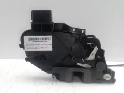 Peça sobressalente para automóvel em segunda mão fechadura da porta traseira direita por ford kuga (cbv) 2.0 tdci cat referências oem iam 8v4as26412ea  