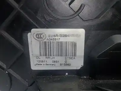 Peça sobressalente para automóvel em segunda mão fechadura da porta traseira esquerda por ford kuga (cbv) 2.0 tdci cat referências oem iam 8v4as26413ea  