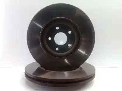 Peça sobressalente para automóvel em segunda mão disco de travão dianteiro por ford kuga (cbv) 2.0 tdci cat referências oem iam 