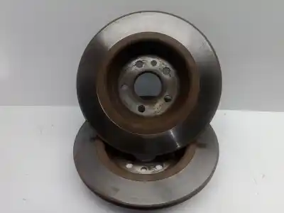 Peça sobressalente para automóvel em segunda mão disco de travão traseiro por ford kuga (cbv) 2.0 tdci cat referências oem iam 