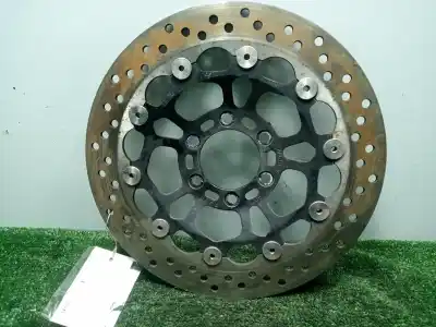 Pièce détachée automobile d'occasion  pour HYOSUNG GT 650I  Références OEM IAM 59211HM8101  Ø DIAMETRO: 300MM