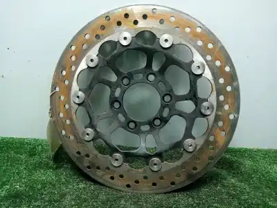 Pièce détachée automobile d'occasion  pour HYOSUNG GT 650I  Références OEM IAM 59211HM8101  Ø DIAMETRO: 300MM