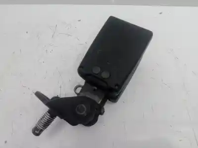 Peça sobressalente para automóvel em segunda mão chicote / encaixe cinto segurança traseiro central por ford kuga (cbv) 2.0 tdci cat referências oem iam 4m51a613k21aa