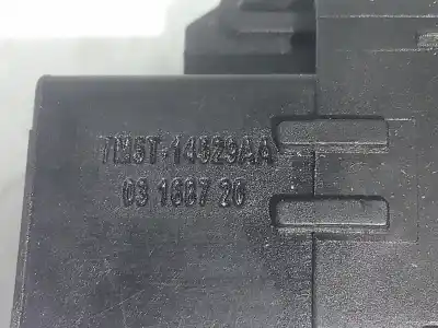 Peça sobressalente para automóvel em segunda mão botão / interruptor elevador vidro traseiro esquerdo por ford kuga (cbv) 2.0 tdci cat referências oem iam 7m5t14529aa  