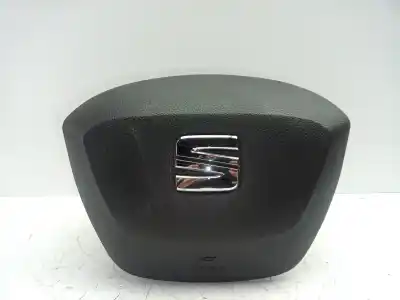 Автозапчастина б/у ПЕРЕДНЯ ЛІВА ПОДУШКА БЕЗОПАСНОСТИ для SEAT IBIZA IV (6J5, 6P1)  Посилання на OEM IAM 5F0880201H  