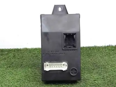 Peça sobressalente para automóvel em segunda mão módulo eletrônico por dacia sandero 1.5 dci referências oem iam 8200564718 - u118522008 - etsi300220