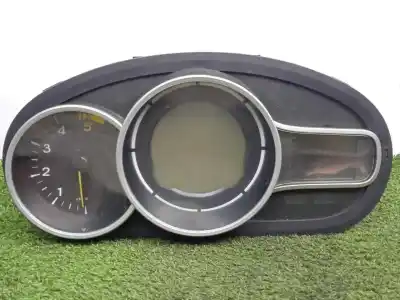 Pièce détachée automobile d'occasion COMPTEUR DE VITESSE TABLEAU DE BORD pour RENAULT MEGANE III BERLINA 5 P  Références OEM IAM A2C53363612  
