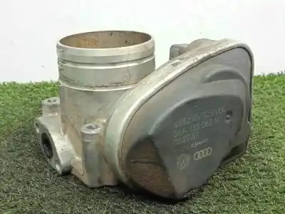 Peça sobressalente para automóvel em segunda mão borboleta de admissão por volkswagen new beetle (9c1/1c1) 1.6 referências oem iam 06a133062n - 408238323005  