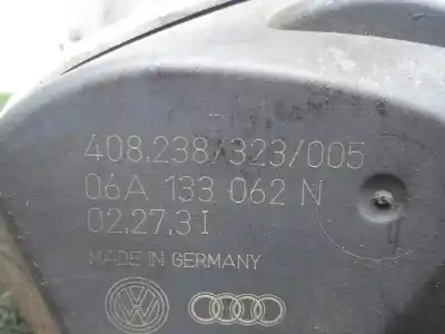 Peça sobressalente para automóvel em segunda mão borboleta de admissão por volkswagen new beetle (9c1/1c1) 1.6 referências oem iam 06a133062n - 408238323005  