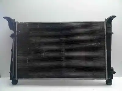 Pezzo di ricambio per auto di seconda mano radiatore d acqua per opel corsa d (s07) 1.3 cdti (l08 l68) riferimenti oem iam 871260600  