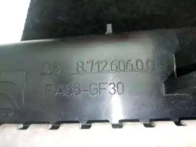 Pezzo di ricambio per auto di seconda mano radiatore d acqua per opel corsa d (s07) 1.3 cdti (l08 l68) riferimenti oem iam 871260600  