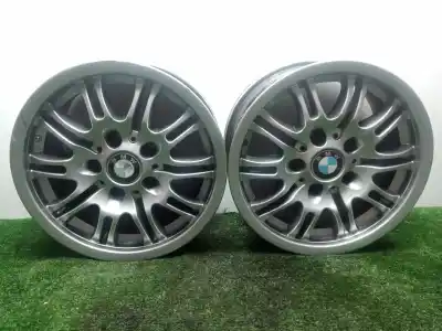 Автозапчасти б/у КОМПЛЕКТ КОЛЕС за BMW SERIE 3 BERLINA (E46)  ссылки OEM IAM   15´´PULGADAS