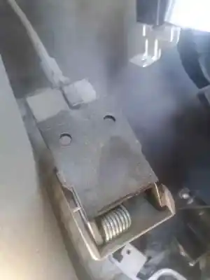 Pezzo di ricambio per auto di seconda mano pezzi vari per kia sorento (bl) (2002->) 2.5 crdi riferimenti oem iam 