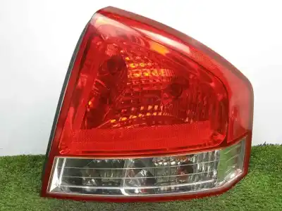 Pezzo di ricambio per auto di seconda mano luci posteriori destra per kia cerato 1.6 crdi riferimenti oem iam 