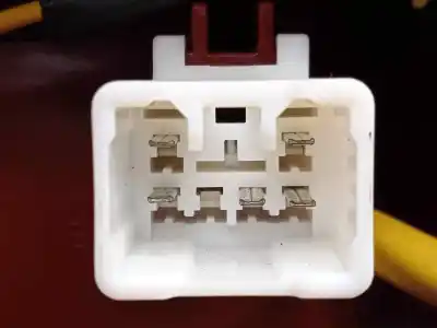 Second-hand car spare part right tailgate light for kia cerato 1.6 crdi oem iam references   07-09