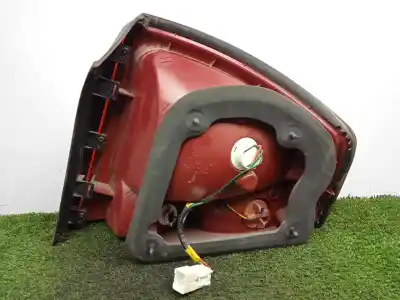 Second-hand car spare part left tailgate light for kia cerato 1.6 crdi oem iam references   07-09