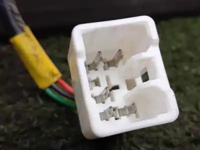 Second-hand car spare part left tailgate light for kia cerato 1.6 crdi oem iam references   07-09