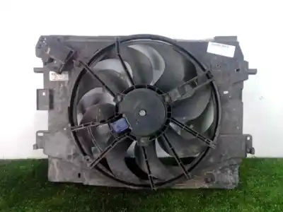 Second-hand car spare part RADIATOR COOLING FAN for DACIA LODGY  OEM IAM references 214818665R Ø DIAMETRO: 400MM 