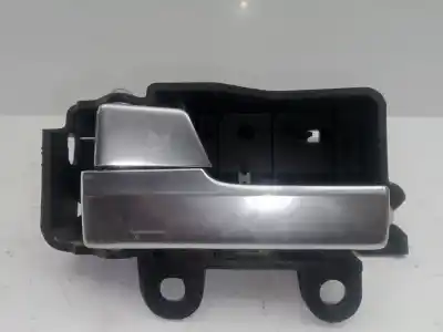 Peça sobressalente para automóvel em segunda mão puxador interior dianteiro esquerdo por ford kuga (cbv) 2.0 tdci cat referências oem iam 3m51r22601 - 8m51r22601