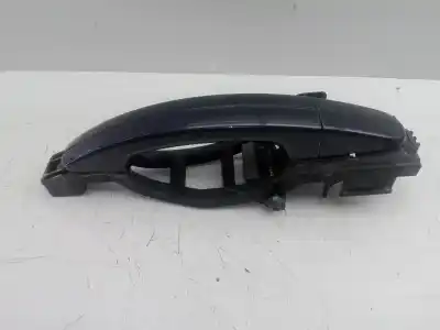 Peça sobressalente para automóvel em segunda mão puxador exterior traseiro esquerdo por ford kuga (cbv) 2.0 tdci cat referências oem iam 4m51a266b23 - 4m51a266b23ad