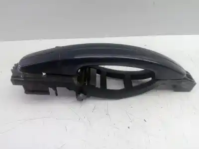 Peça sobressalente para automóvel em segunda mão puxador exterior traseiro direito por ford kuga (cbv) 2.0 tdci cat referências oem iam 4m51a266b22 - 4m51a266b22ad