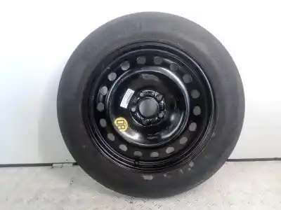 Peça sobressalente para automóvel em segunda mão estepe por ford kuga (cbv) 2.0 tdci cat referências oem iam 135/90r17 -104m