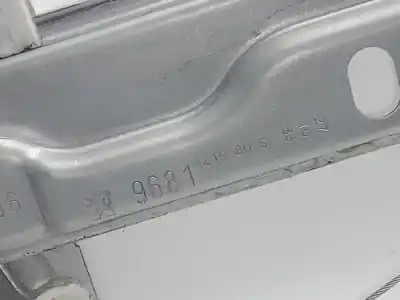 İkinci el araba yedek parçası ön sol pencere regülatörü için peugeot 207/207+ (wa_, wc_) 1.4 16v oem iam referansları 9681181980  