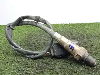 Peça sobressalente para automóvel em segunda mão sonda lambda por ford kuga (cbv) 2.0 tdci cat referências oem iam 9670608880 - 0281004154