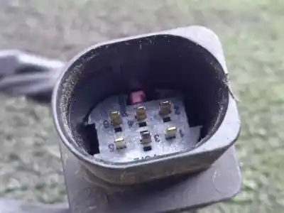 Second-hand car spare part lambda probe for ford kuga (cbv) 2.0 tdci cat oem iam references 9670608880 - 0281004154  5.cables