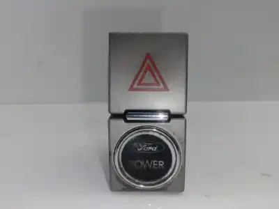 Peça sobressalente para automóvel em segunda mão interruptor 4 piscas - emergência por ford kuga (cbv) 2.0 tdci cat referências oem iam 9v4t13a350aa