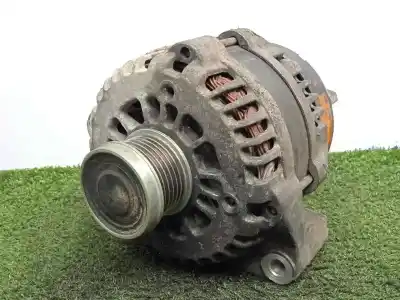 Second-hand car spare part Alternator for SSANGYONG KYRON 2.0 OEM IAM references A6641540102 POLEA.EMBRAGUE - 6.CANALES 115AH - DAC