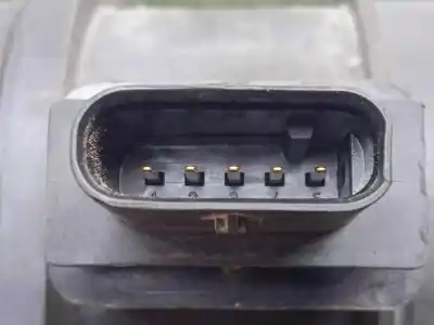 Автозапчастина б/у витратомір повітря для ssangyong kyron 2.0 посилання на oem iam 0280218199 - a6650943148  