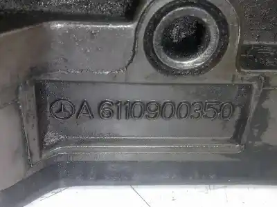 Автозапчастина б/у паливний насос для ssangyong kyron 2.0 посилання на oem iam a6110900350 - 0440020027  