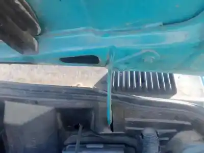 Peça sobressalente para automóvel em segunda mão grelha torpedo curcuvan por seat marbella 0.9 referências oem iam 