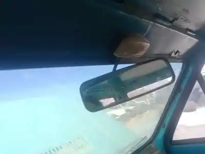 Peça sobressalente para automóvel em segunda mão espelho retrovisor interior por seat marbella 0.9 referências oem iam 