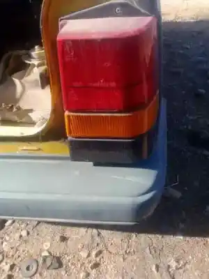 Peça sobressalente para automóvel em segunda mão farolim traseiro direito por seat marbella 0.9 referências oem iam 