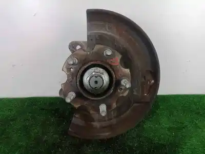 Автозапчасти б/у передняя левая кулачка за ssangyong kyron 2.0 ссылки oem iam 
