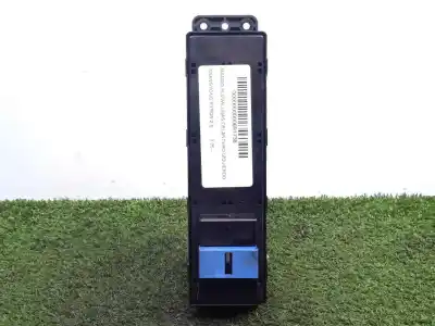 Second-hand car spare part left front power window switch for ssangyong kyron 2.0 oem iam references 8581009110  