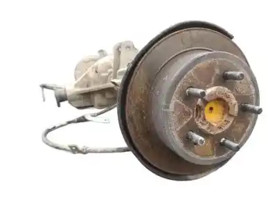 Second-hand car spare part Rear Axle for SSANGYONG KYRON 2.0 OEM IAM references  LONGITUD: 1720MM 