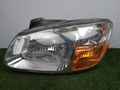 Pezzo di ricambio per auto di seconda mano faro anteriore sinistro per kia cerato 1.6 crdi riferimenti oem iam 