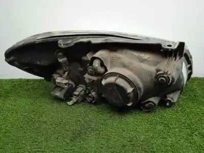 Second-hand car spare part left headlight for kia cerato 1.6 crdi oem iam references   07-09