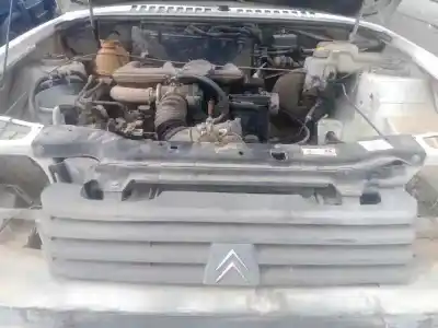 Second-hand car spare part front grille for citroen c15 1.8 diesel (161) oem iam references 