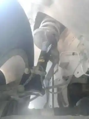 Peça sobressalente para automóvel em segunda mão amortecedor dianteiro esquerdo por dacia duster 1.5 dci diesel fap cat referências oem iam g7372 - 20v02464 - 2201 - v6c23