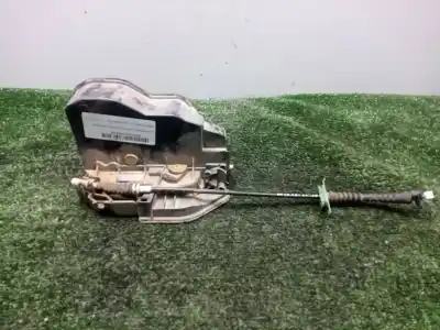 Second-hand car spare part rear left door lock for bmw x3 (e83) 2.0 turbodiesel cat oem iam references 7202147  