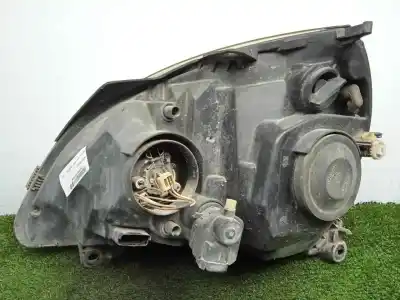 Автозапчастина б/у права фа для renault clio ii fase ii (b/cb0) 1.2 посилання на oem iam  01-05 